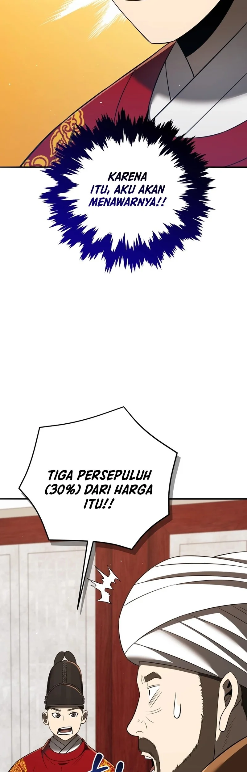 Black Corporation: Joseon Chapter 127 - halaman 26