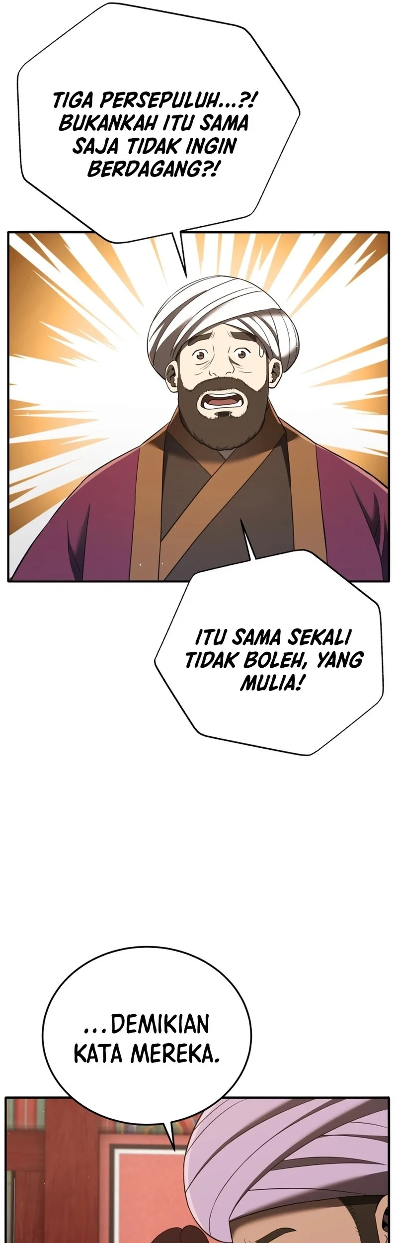 Black Corporation: Joseon Chapter 127 - halaman 28