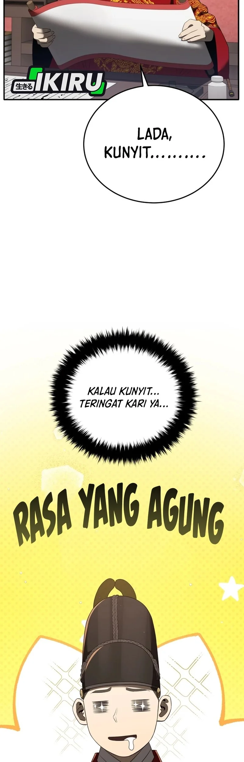 Black Corporation: Joseon Chapter 127 - halaman 3