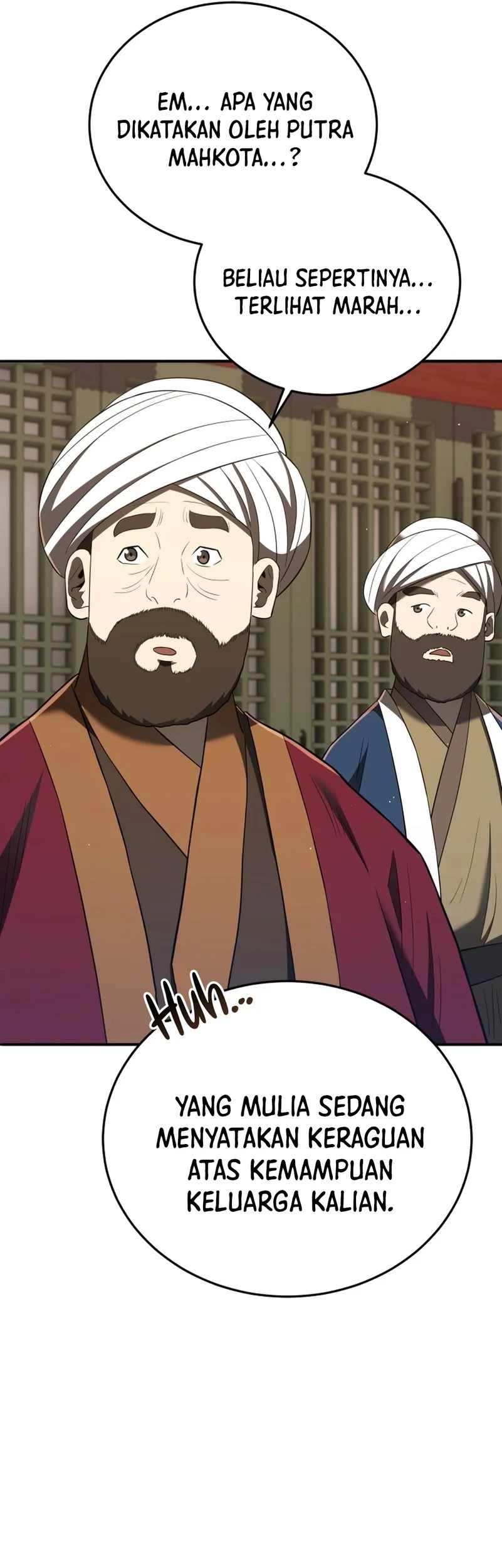 Black Corporation: Joseon Chapter 127 - halaman 32