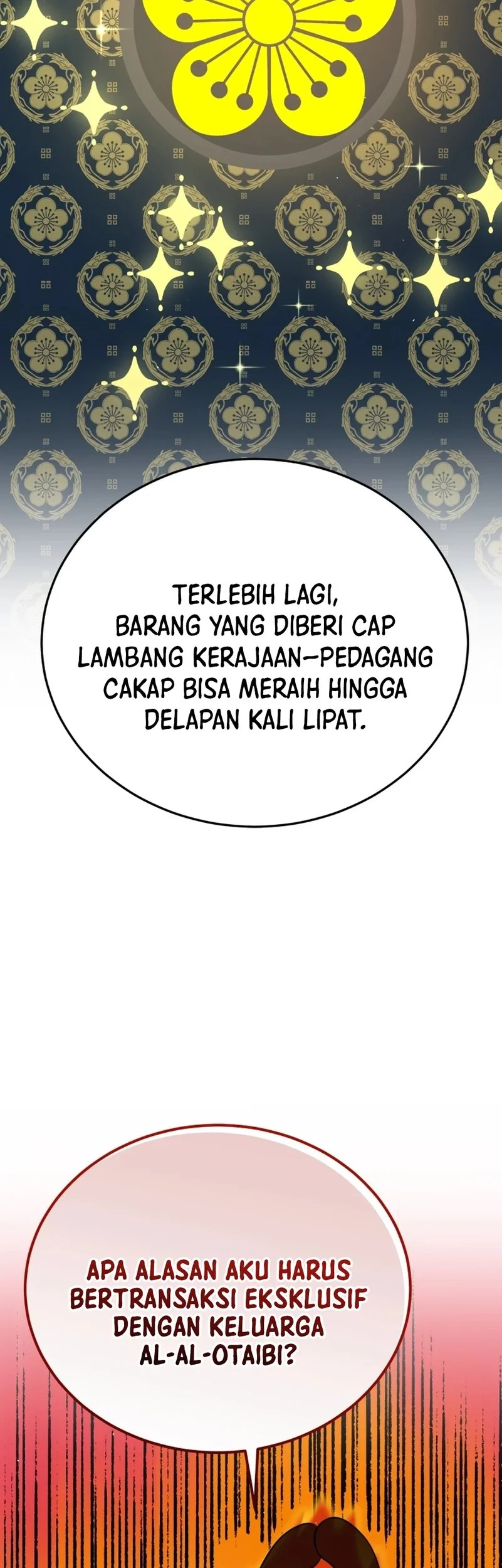 Black Corporation: Joseon Chapter 127 - halaman 34