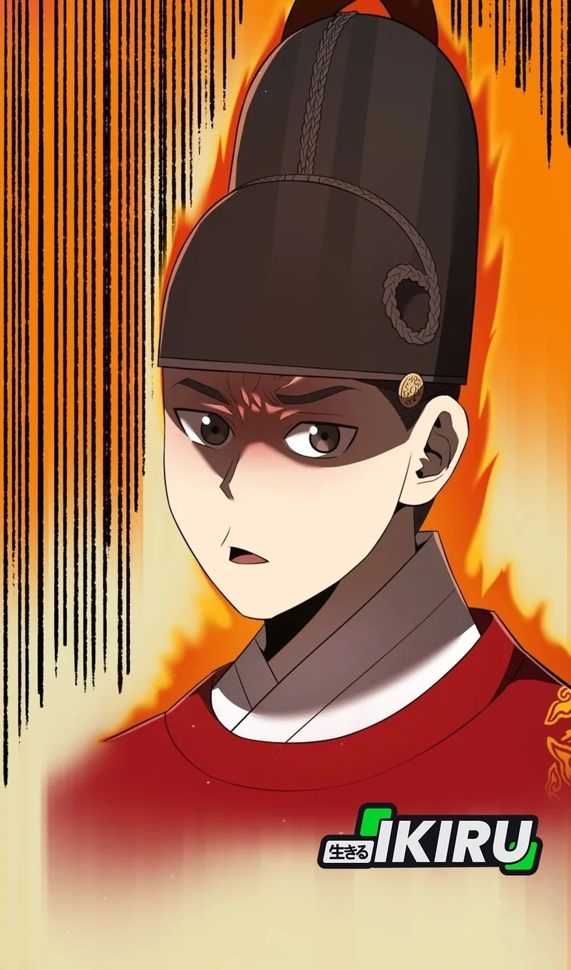 Black Corporation: Joseon Chapter 127 - halaman 35