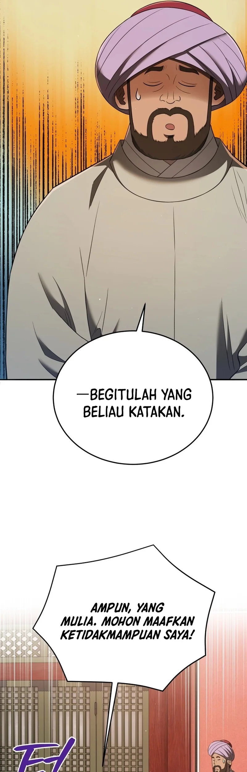 Black Corporation: Joseon Chapter 127 - halaman 36