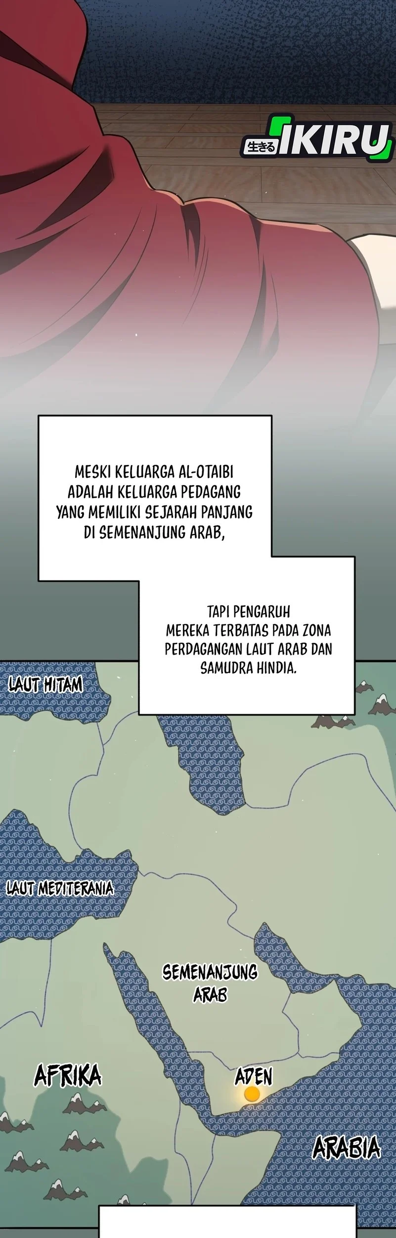 Black Corporation: Joseon Chapter 127 - halaman 38