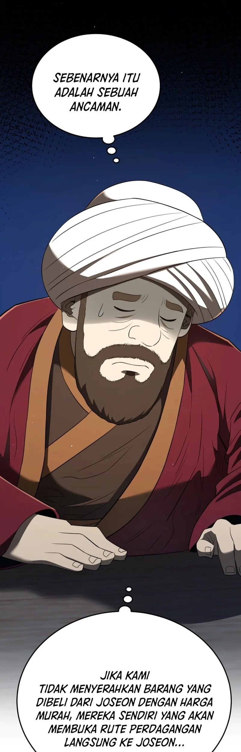 Black Corporation: Joseon Chapter 127 - halaman 41