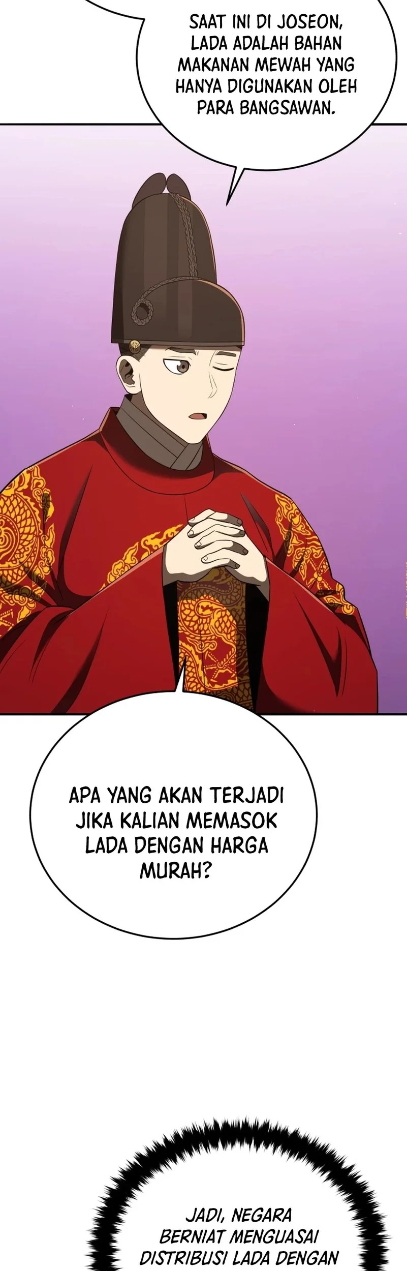 Black Corporation: Joseon Chapter 127 - halaman 45