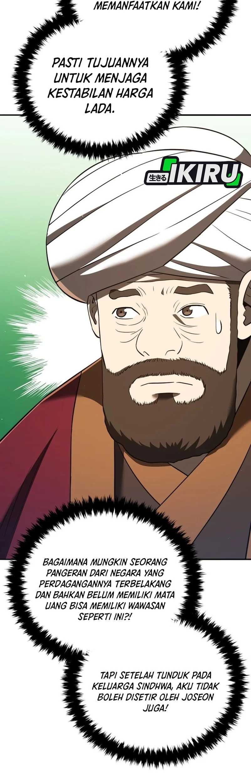 Black Corporation: Joseon Chapter 127 - halaman 46