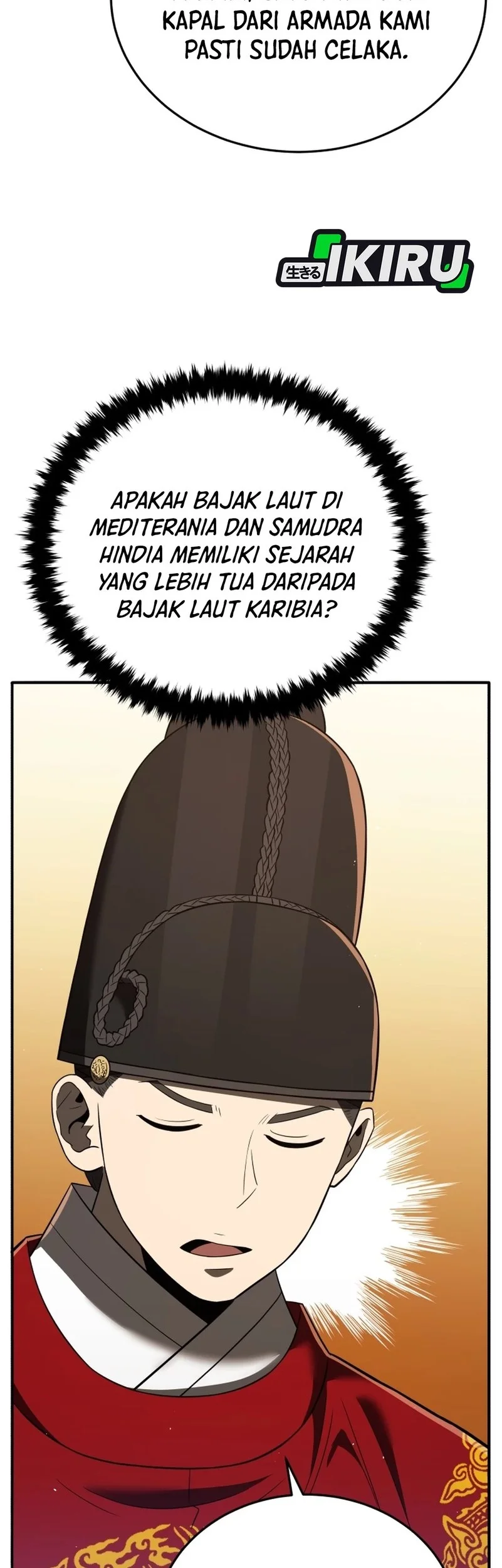 Black Corporation: Joseon Chapter 127 - halaman 49