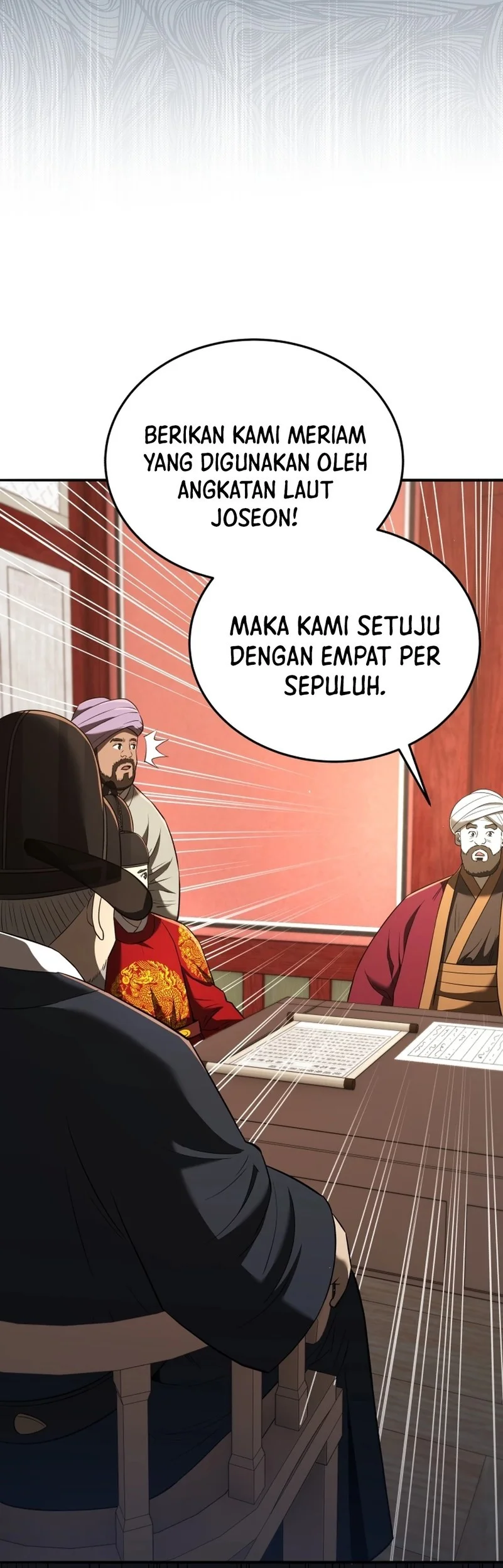 Black Corporation: Joseon Chapter 127 - halaman 52