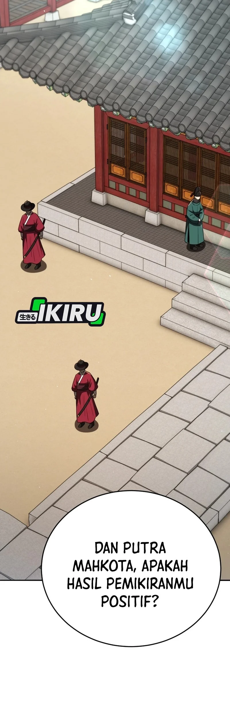 Black Corporation: Joseon Chapter 127 - halaman 55