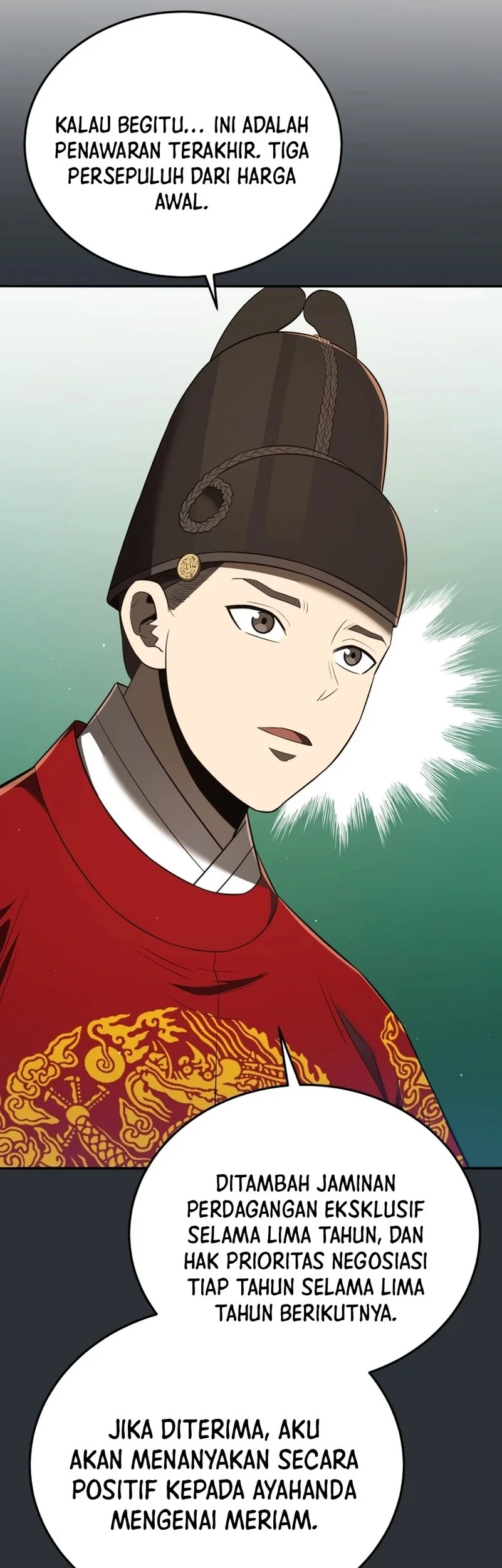 Black Corporation: Joseon Chapter 127 - halaman 57
