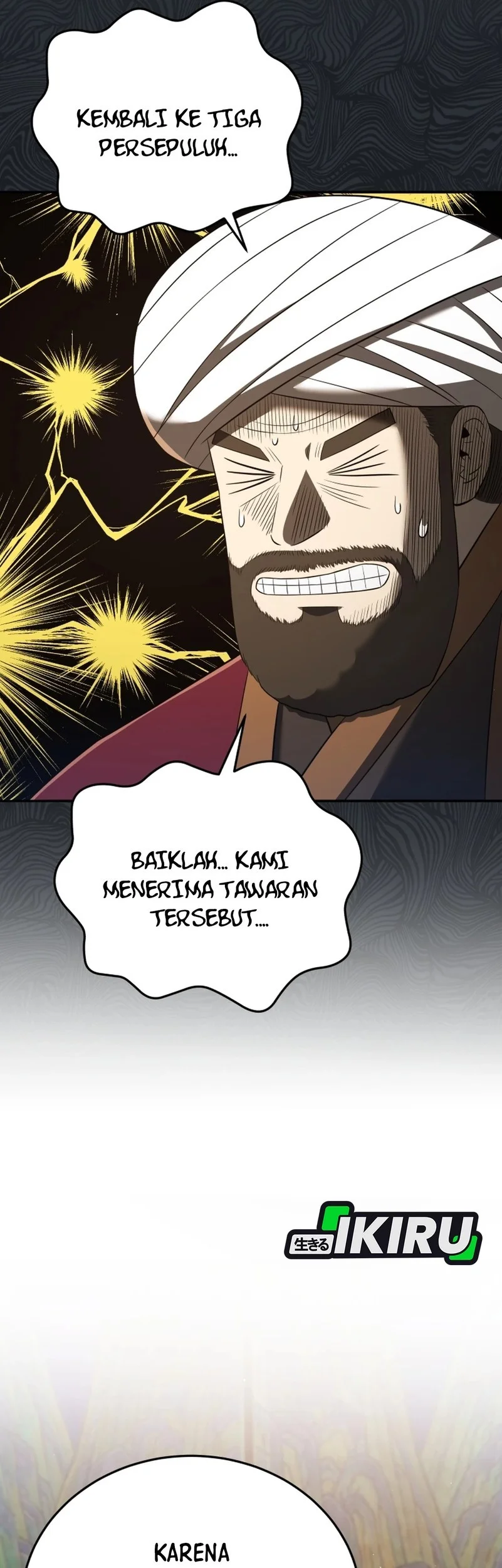 Black Corporation: Joseon Chapter 127 - halaman 59