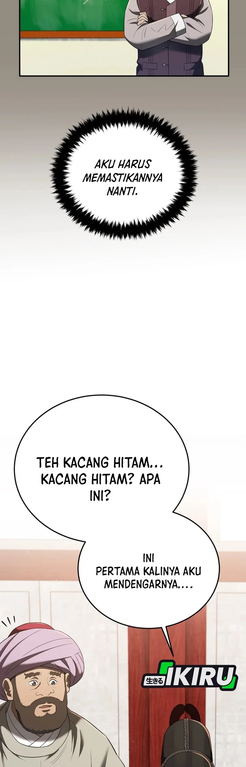 Black Corporation: Joseon Chapter 127 - halaman 6