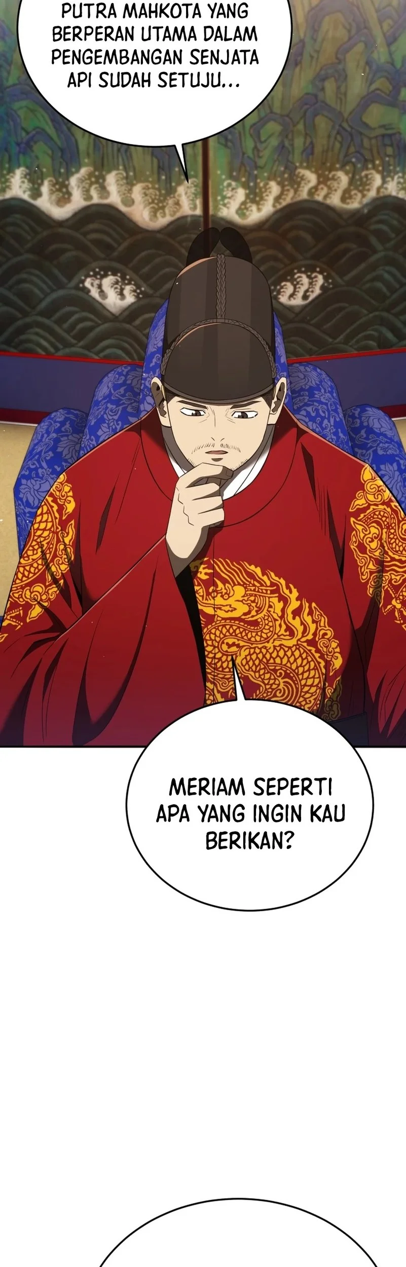 Black Corporation: Joseon Chapter 127 - halaman 60