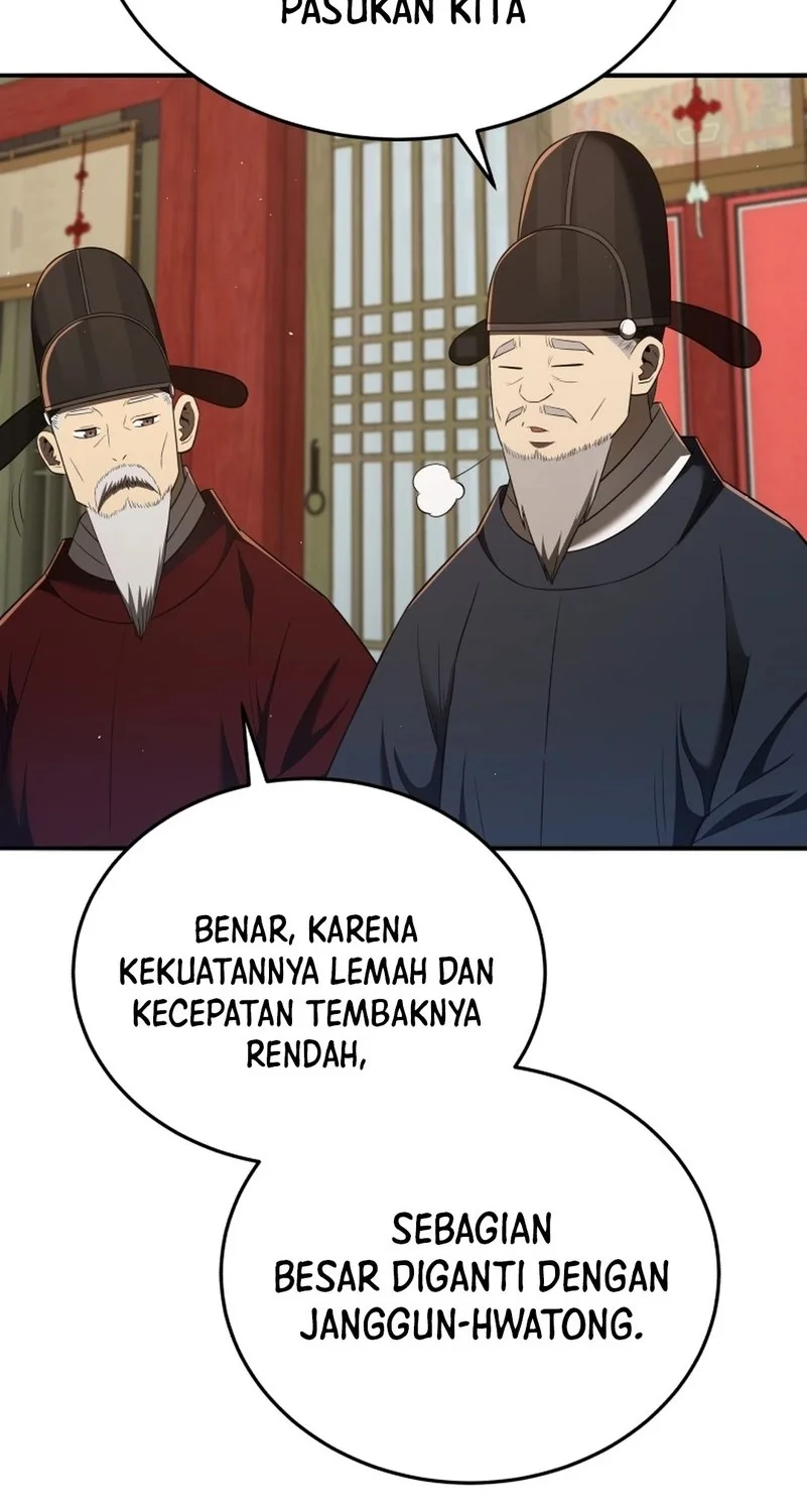 Black Corporation: Joseon Chapter 127 - halaman 62