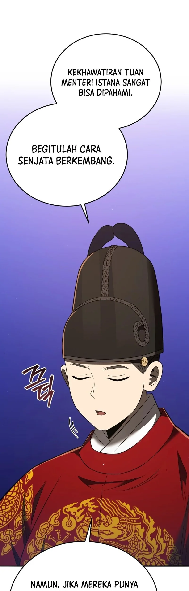 Black Corporation: Joseon Chapter 127 - halaman 65