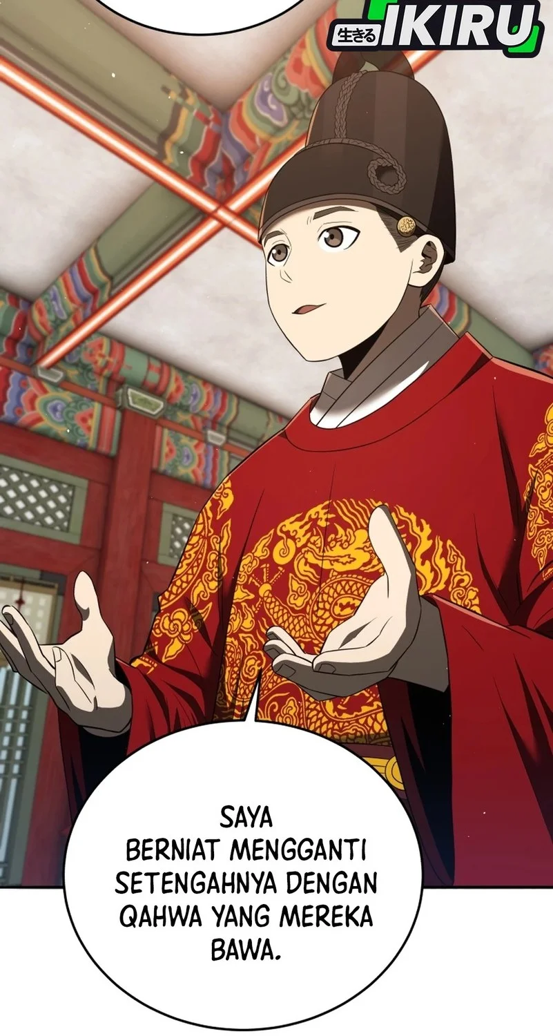 Black Corporation: Joseon Chapter 127 - halaman 70