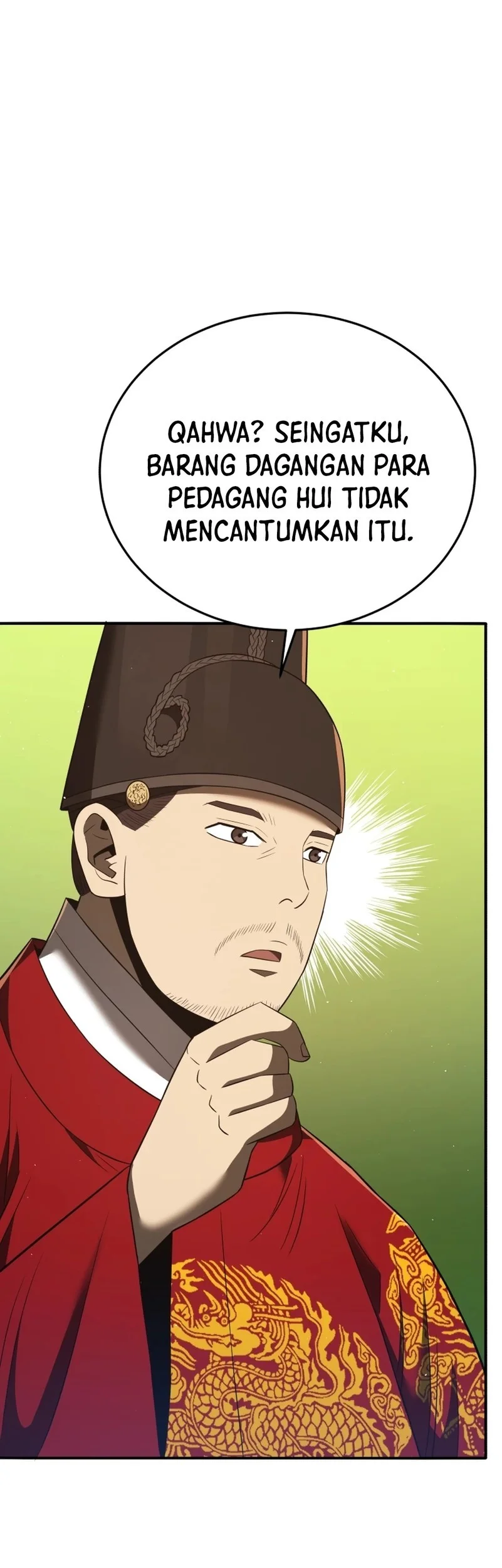 Black Corporation: Joseon Chapter 127 - halaman 71