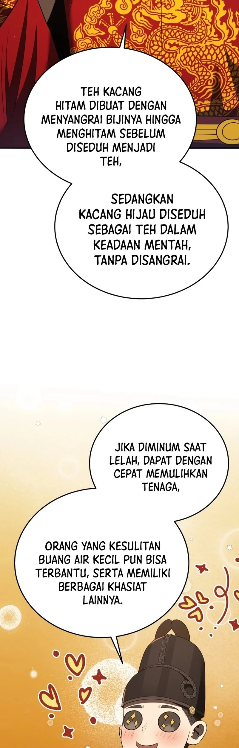 Black Corporation: Joseon Chapter 127 - halaman 73