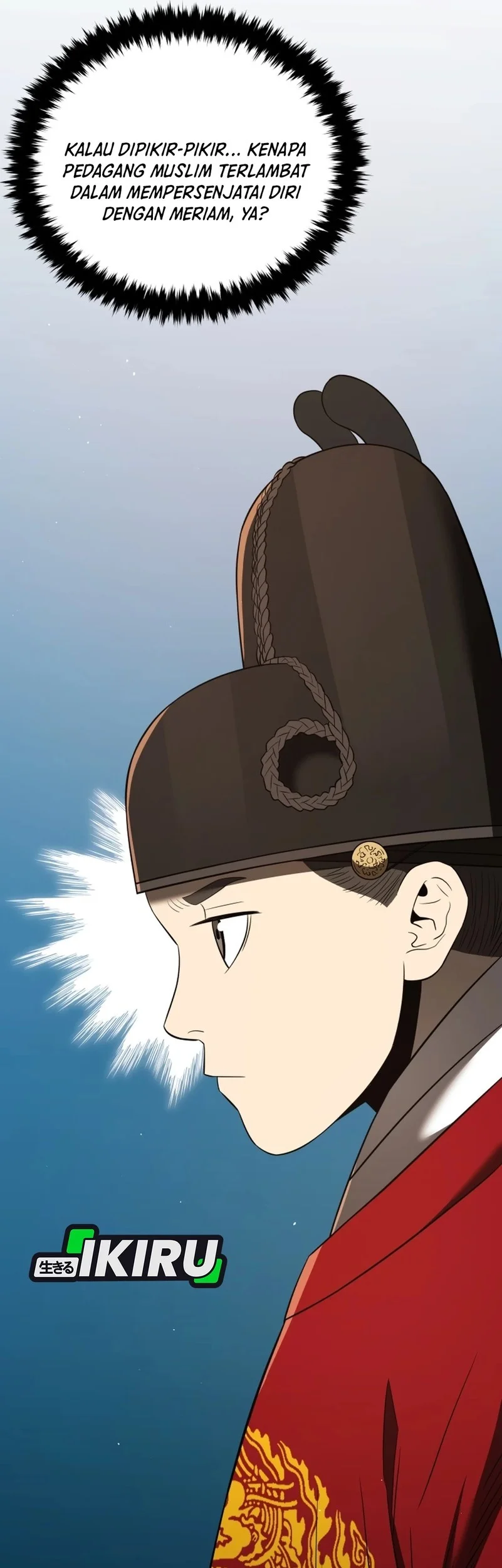 Black Corporation: Joseon Chapter 127 - halaman 79