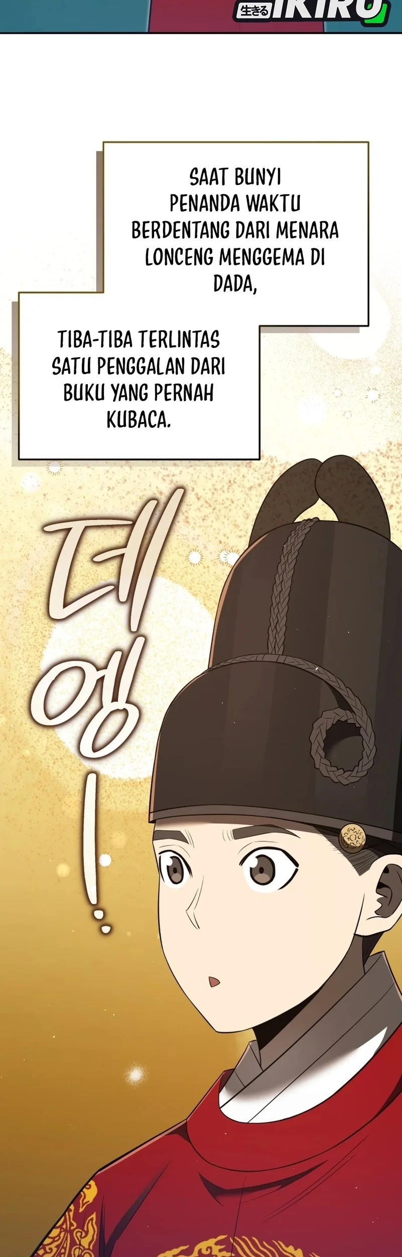 Black Corporation: Joseon Chapter 127 - halaman 81
