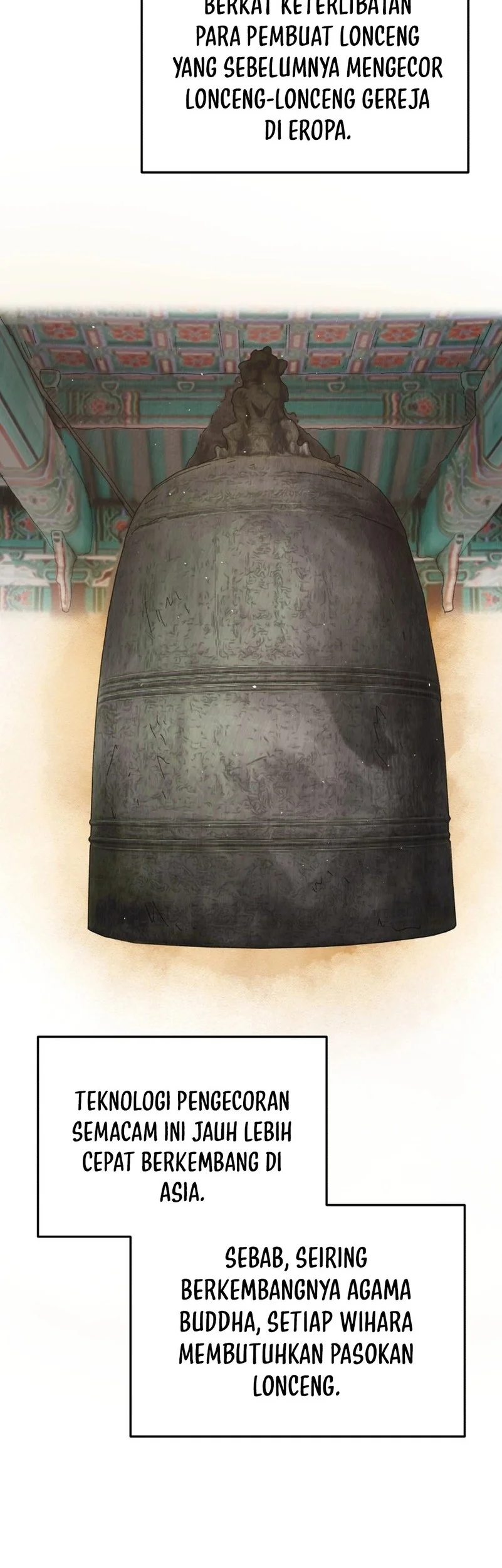 Black Corporation: Joseon Chapter 127 - halaman 84