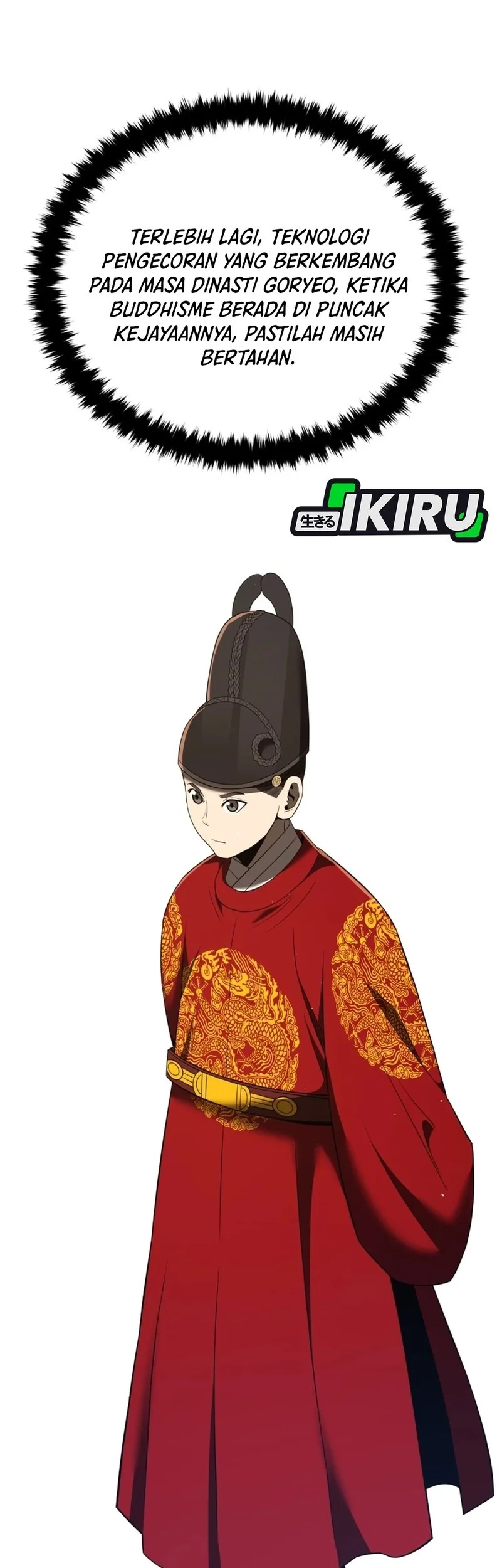 Black Corporation: Joseon Chapter 127 - halaman 85