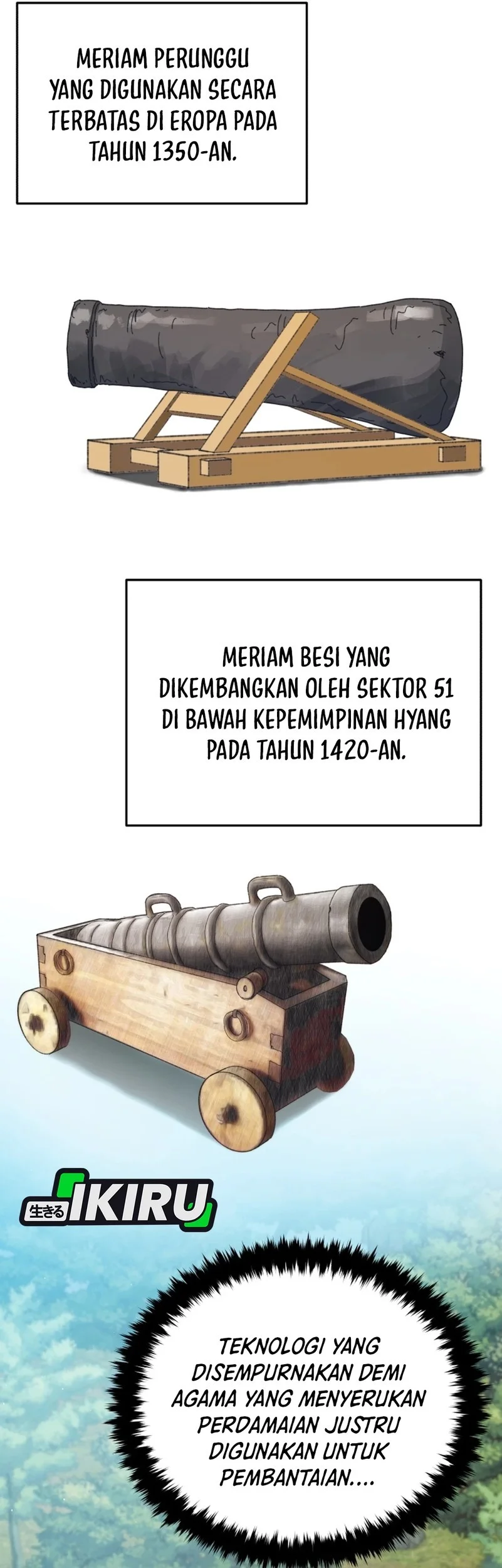Black Corporation: Joseon Chapter 127 - halaman 87