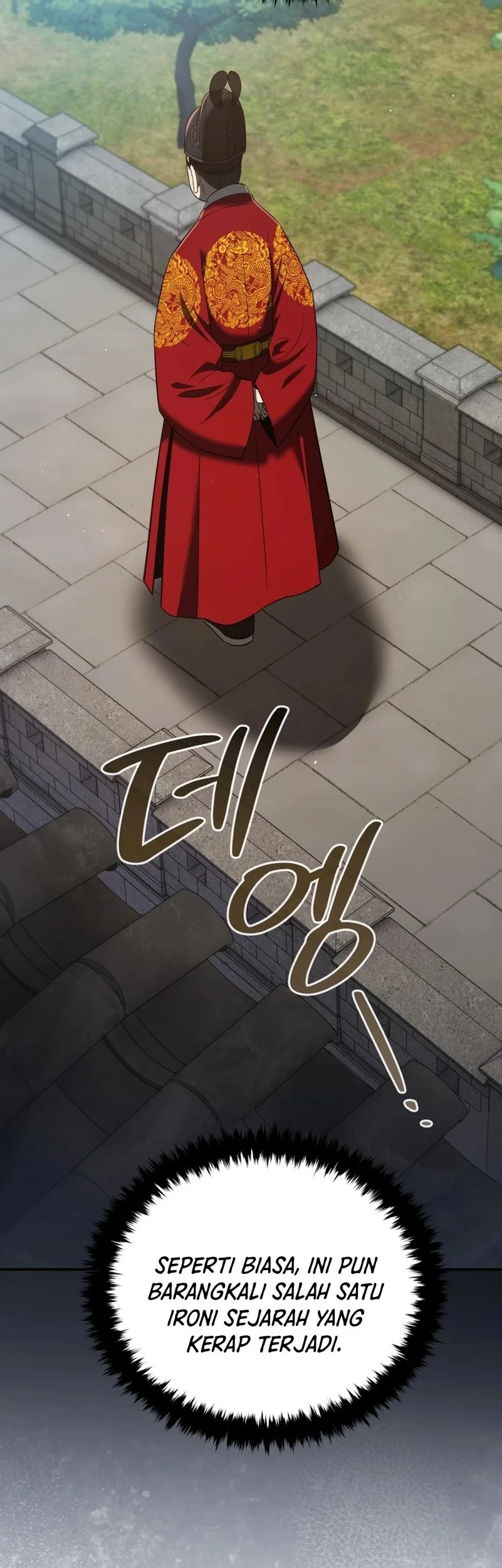 Black Corporation: Joseon Chapter 127 - halaman 88