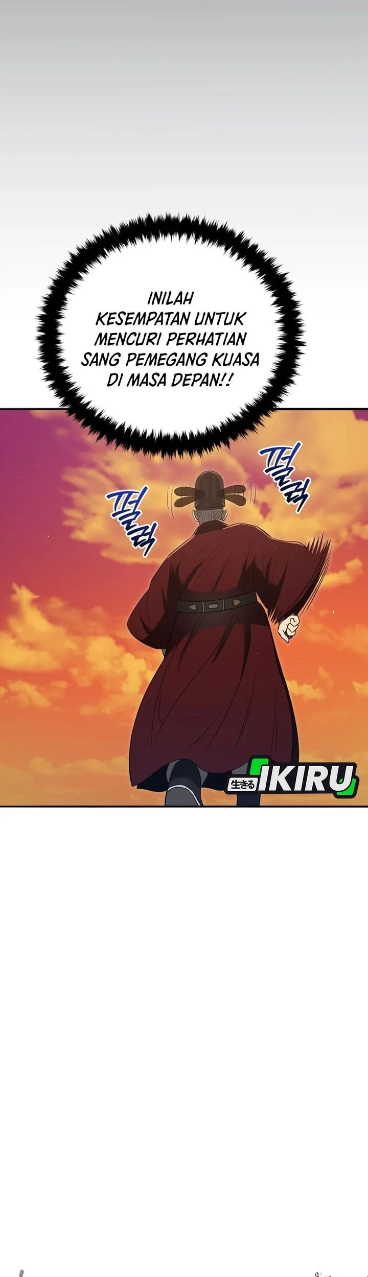 Black Corporation: Joseon Chapter 128 - halaman 10