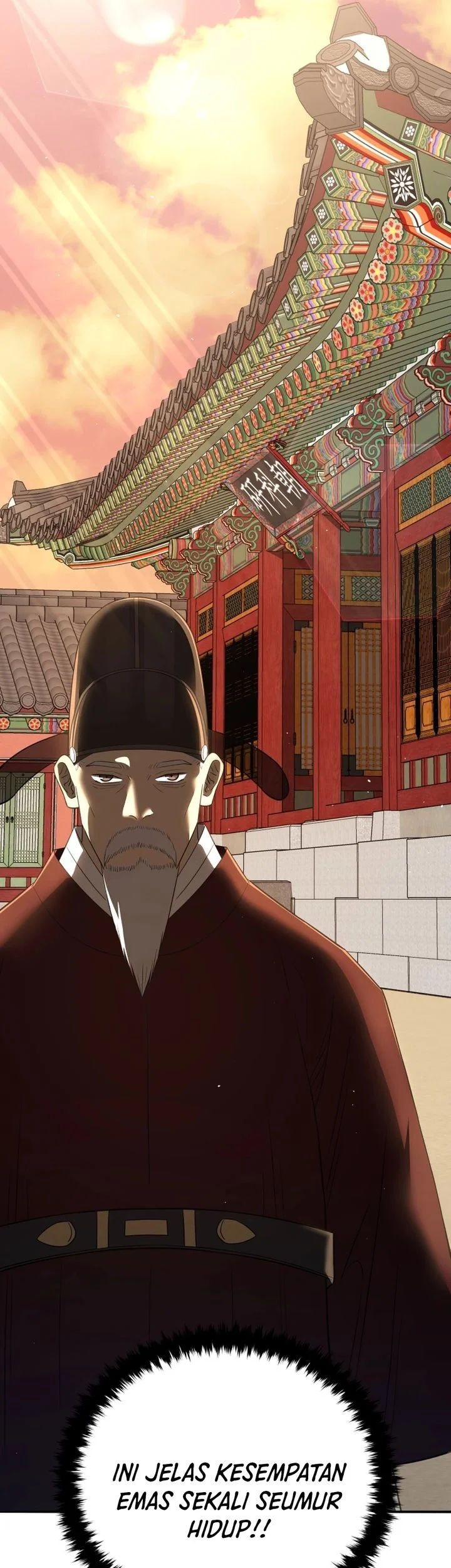 Black Corporation: Joseon Chapter 128 - halaman 2