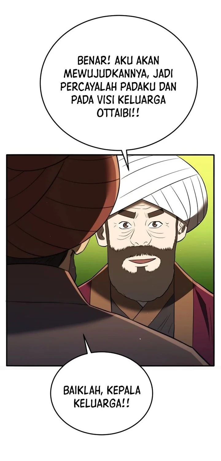 Black Corporation: Joseon Chapter 128 - halaman 20