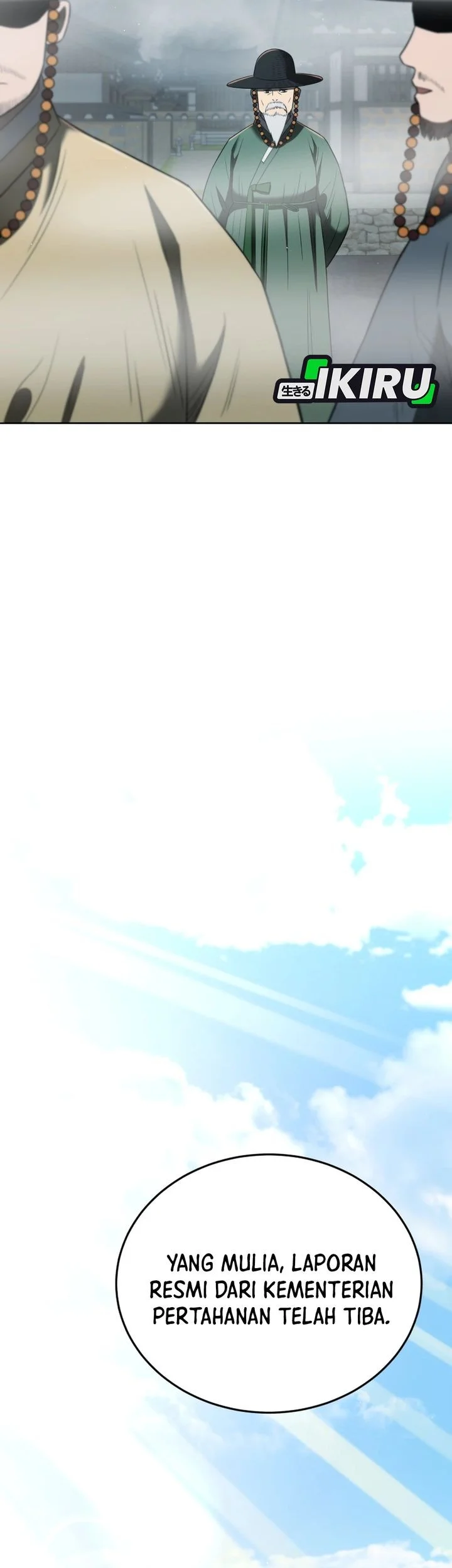 Black Corporation: Joseon Chapter 128 - halaman 25