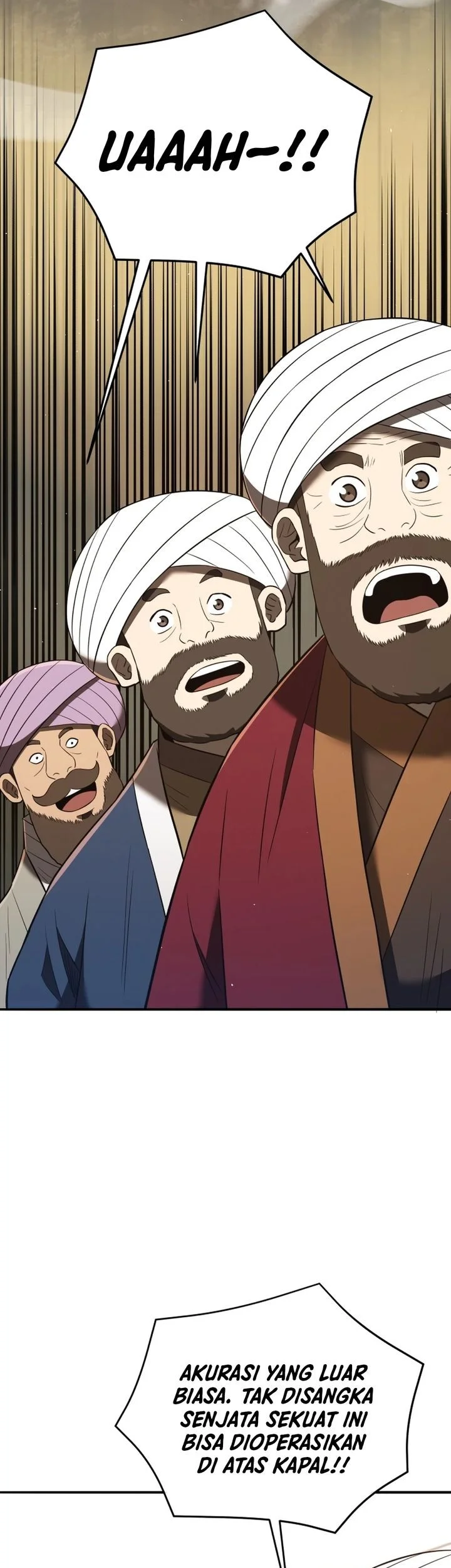 Black Corporation: Joseon Chapter 128 - halaman 36