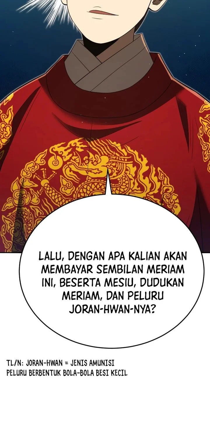 Black Corporation: Joseon Chapter 128 - halaman 41