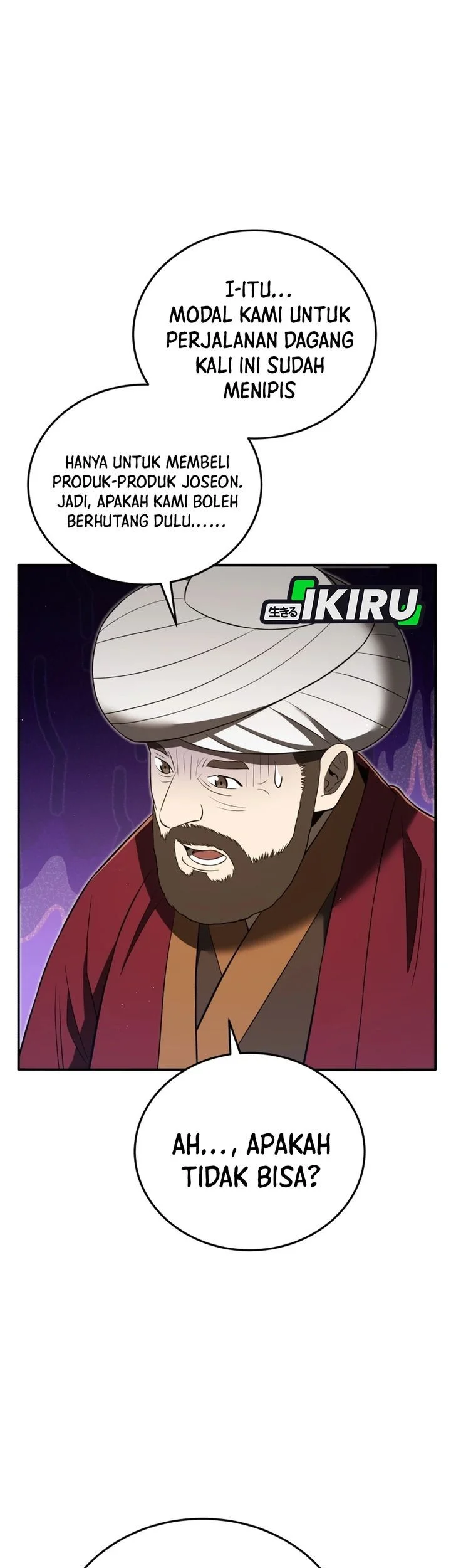 Black Corporation: Joseon Chapter 128 - halaman 42