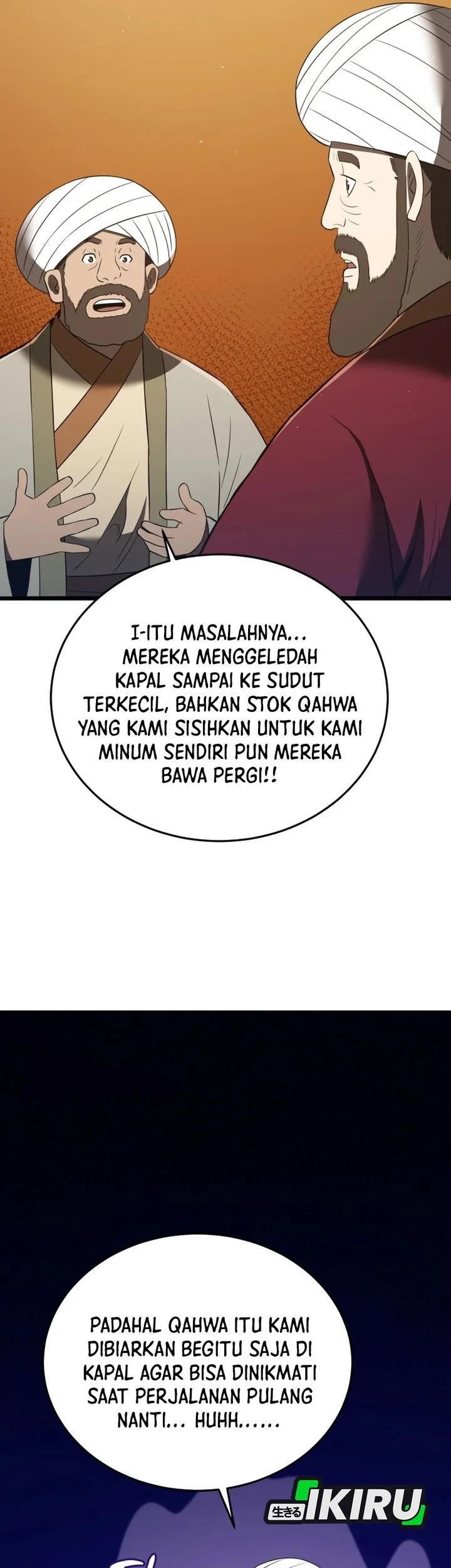 Black Corporation: Joseon Chapter 128 - halaman 56