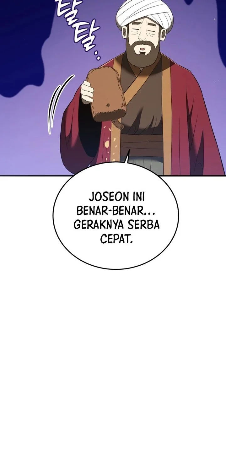 Black Corporation: Joseon Chapter 128 - halaman 57