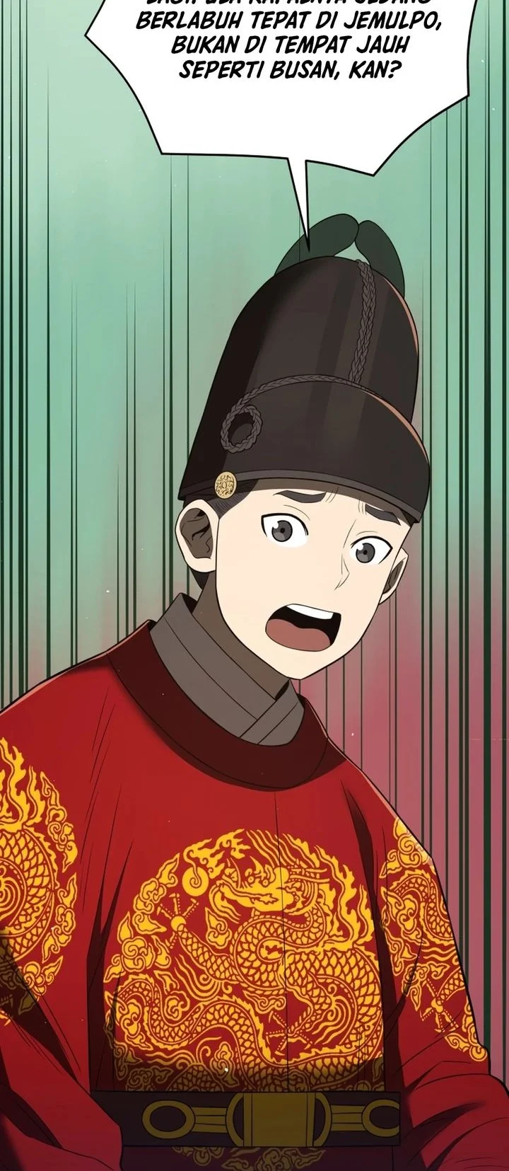 Black Corporation: Joseon Chapter 128 - halaman 61