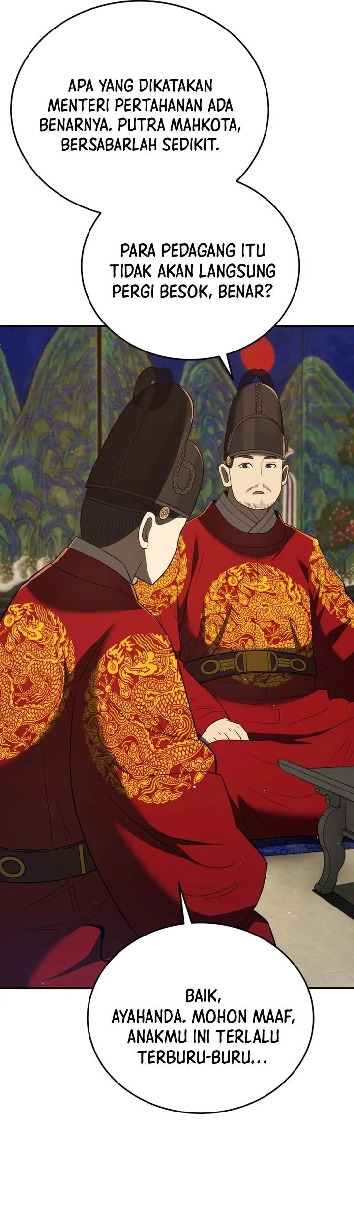 Black Corporation: Joseon Chapter 128 - halaman 64