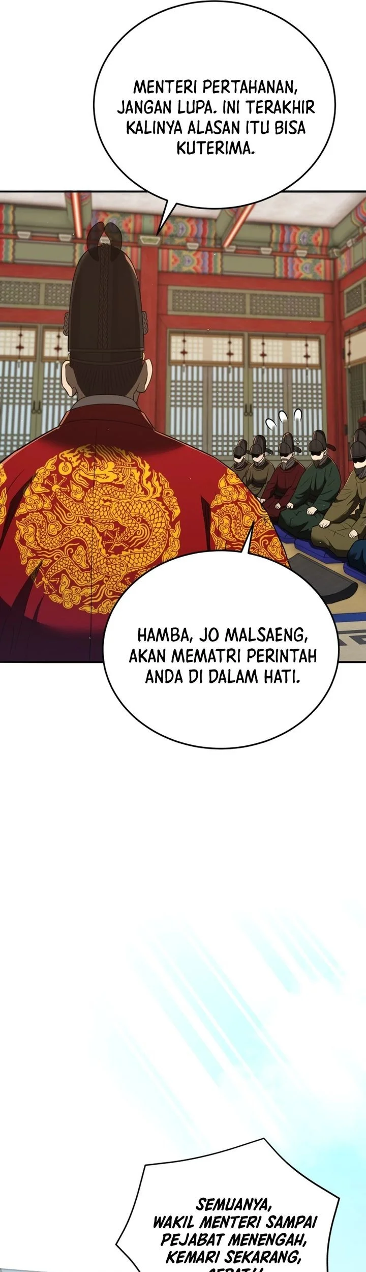 Black Corporation: Joseon Chapter 128 - halaman 66