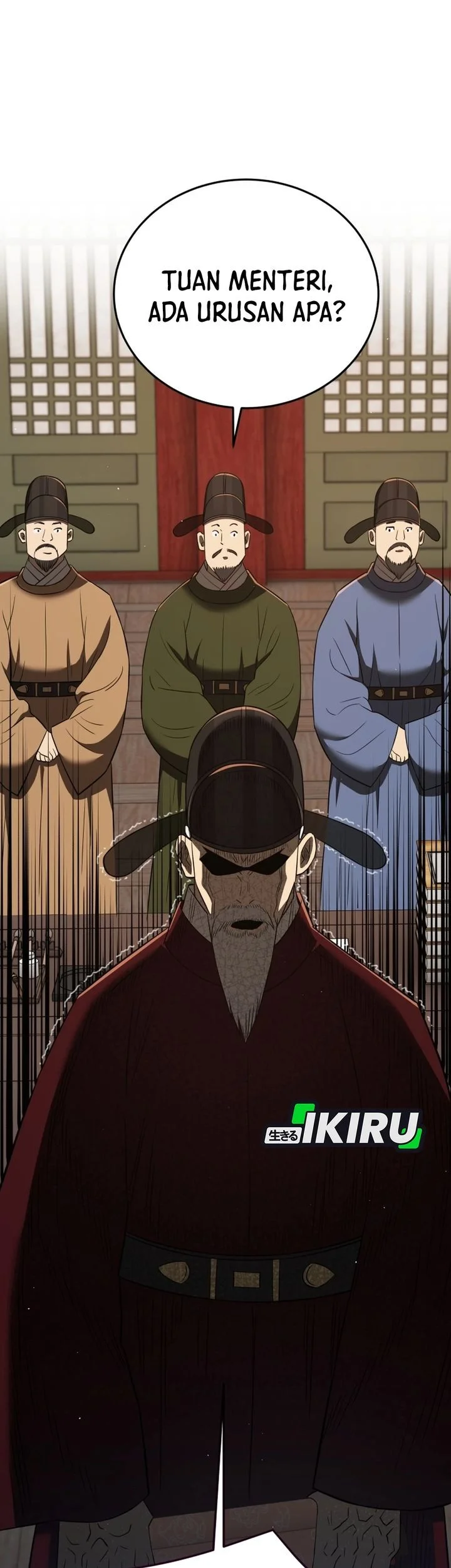 Black Corporation: Joseon Chapter 128 - halaman 68