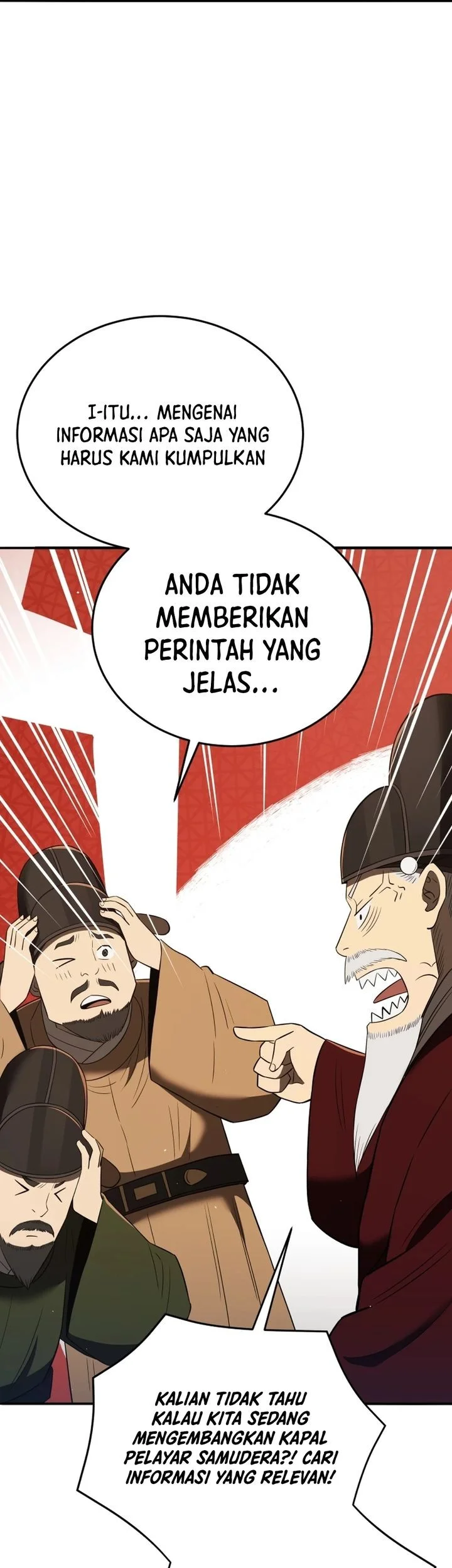 Black Corporation: Joseon Chapter 128 - halaman 73