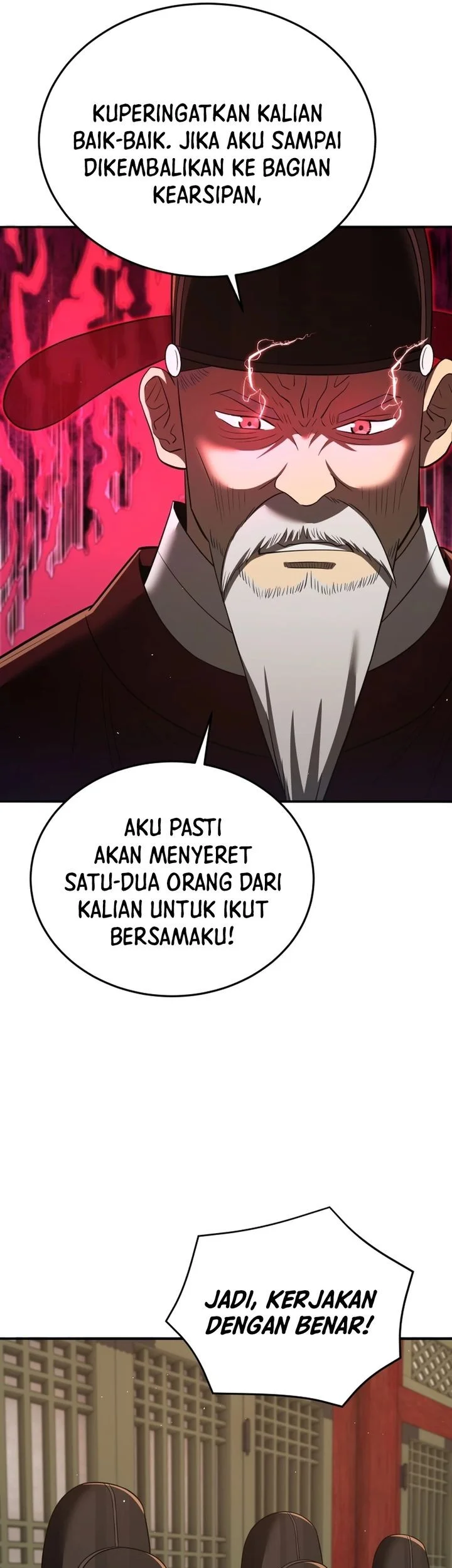Black Corporation: Joseon Chapter 128 - halaman 77