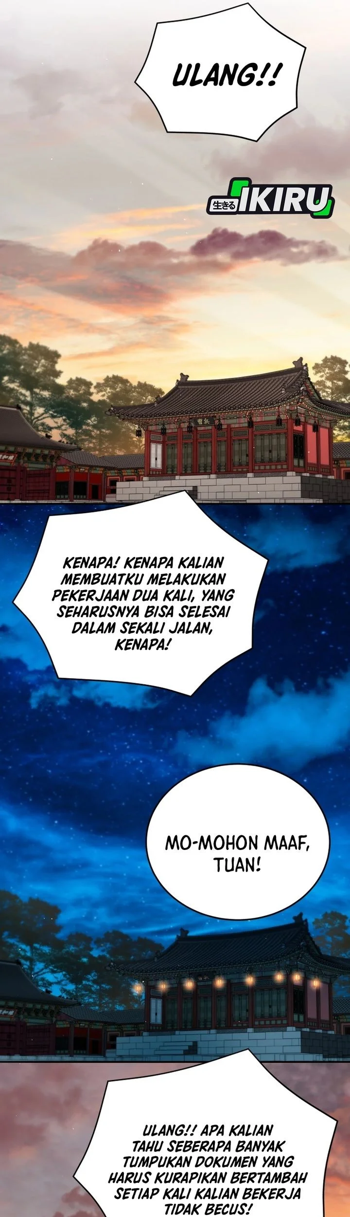 Black Corporation: Joseon Chapter 128 - halaman 79