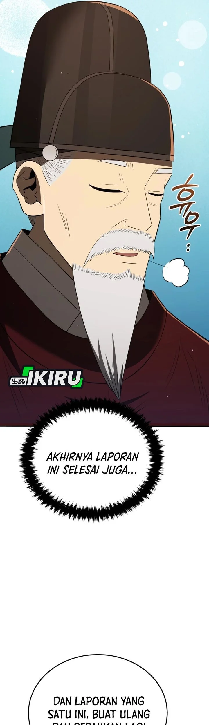 Black Corporation: Joseon Chapter 128 - halaman 86
