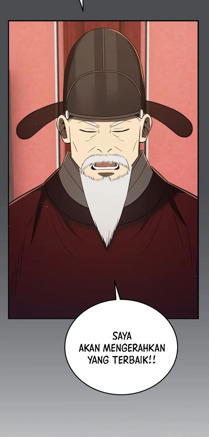 Black Corporation: Joseon Chapter 128 - halaman 9