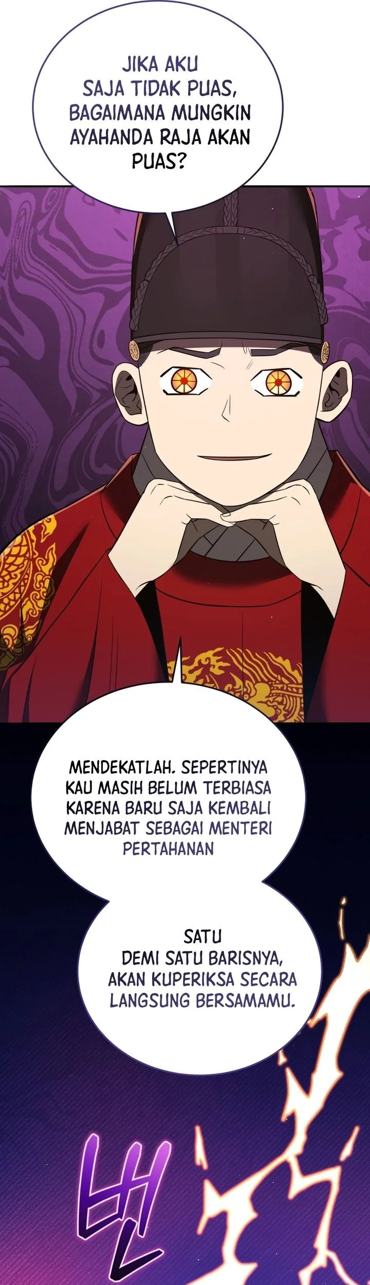 Black Corporation: Joseon Chapter 128 - halaman 90