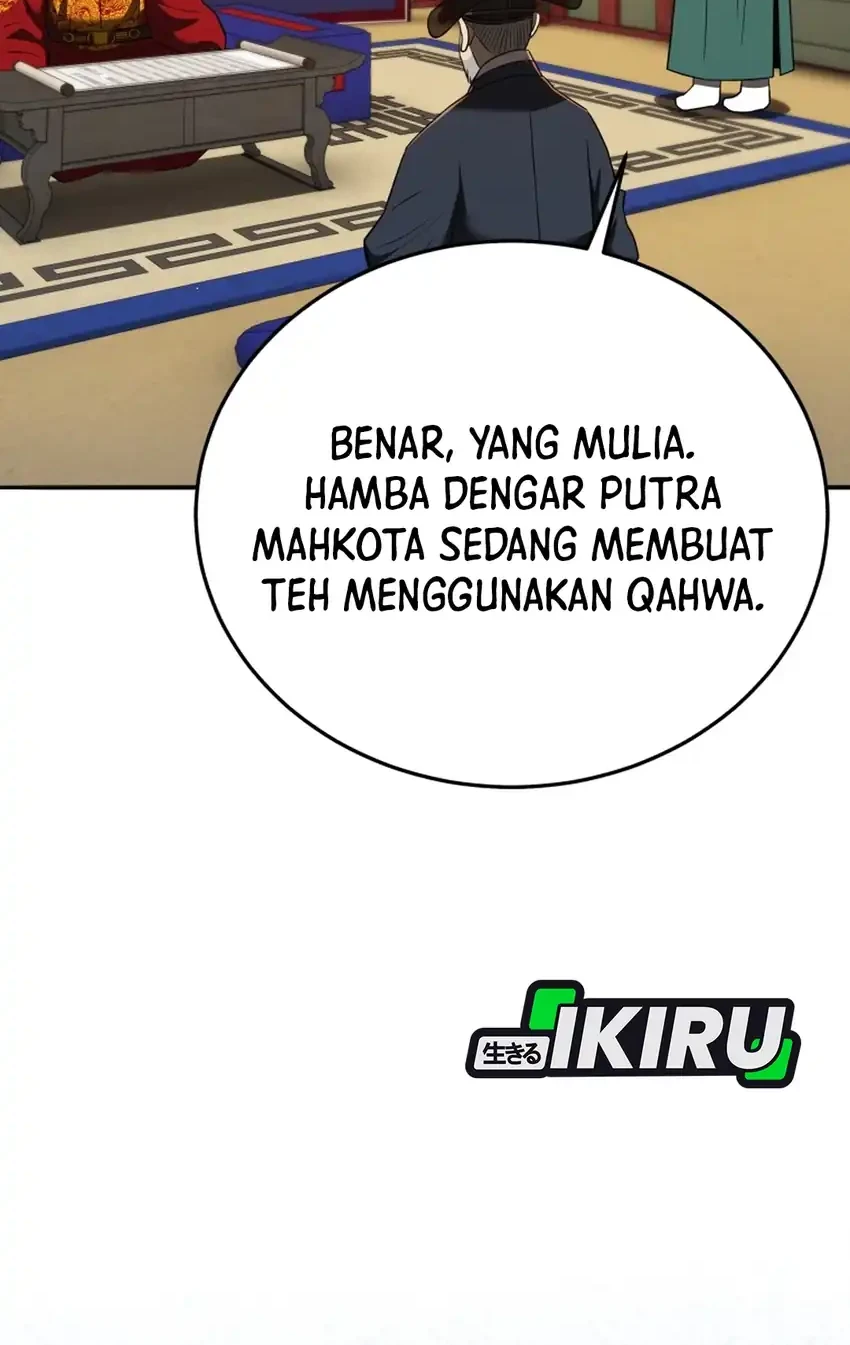 Black Corporation: Joseon Chapter 129 - halaman 10