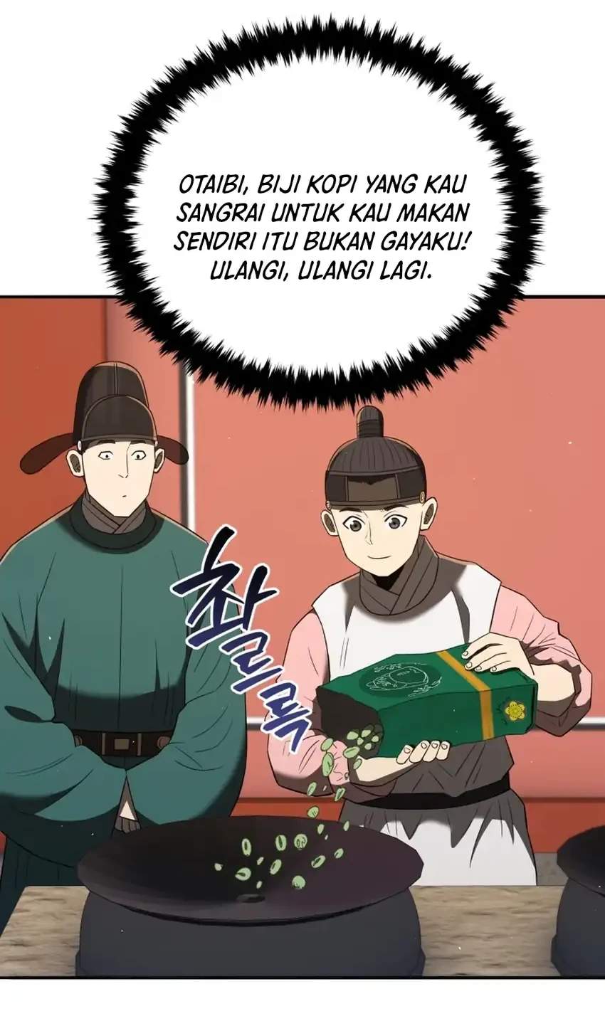 Black Corporation: Joseon Chapter 129 - halaman 12